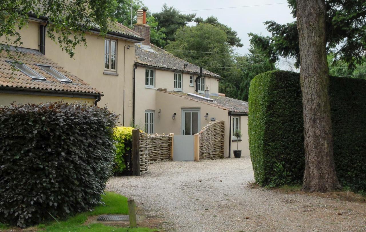 Pippin Heath House B&B Holt  Luaran gambar
